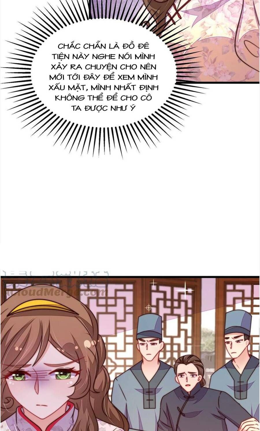 đọc truyện Ngày Nào Thiếu Soái Cũng Ghen Chương 571 ảnh 11 tại Thiên Thai Truyện