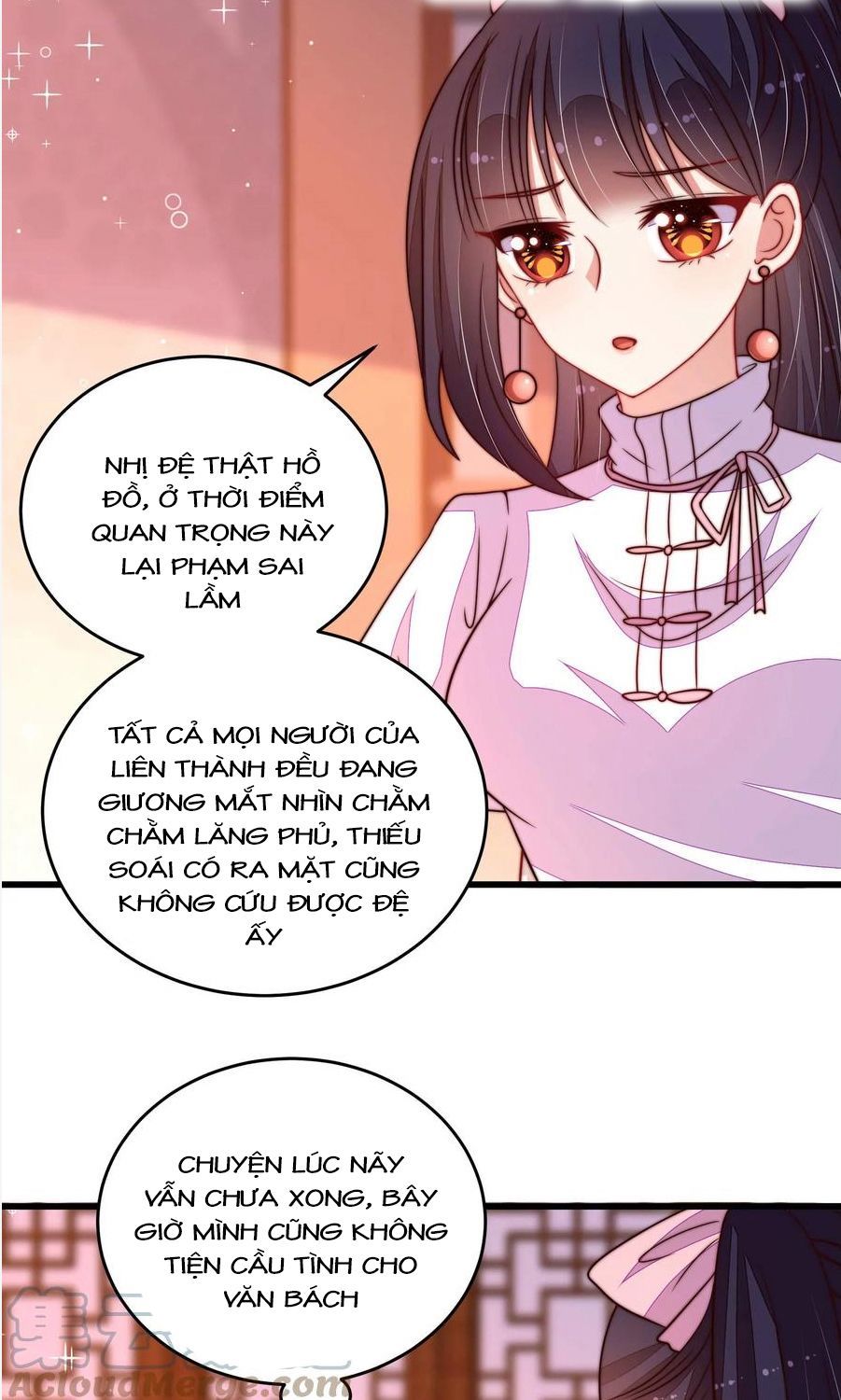 đọc truyện Ngày Nào Thiếu Soái Cũng Ghen Chương 572 ảnh 12 tại Thiên Thai Truyện