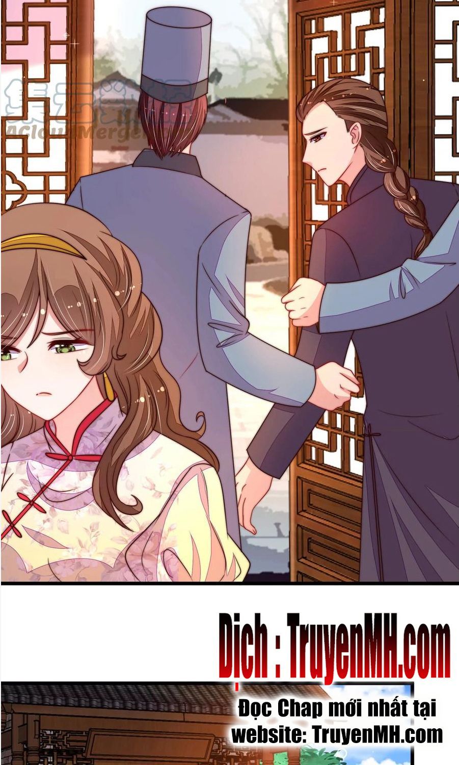 đọc truyện Ngày Nào Thiếu Soái Cũng Ghen Chương 572 ảnh 15 tại Thiên Thai Truyện