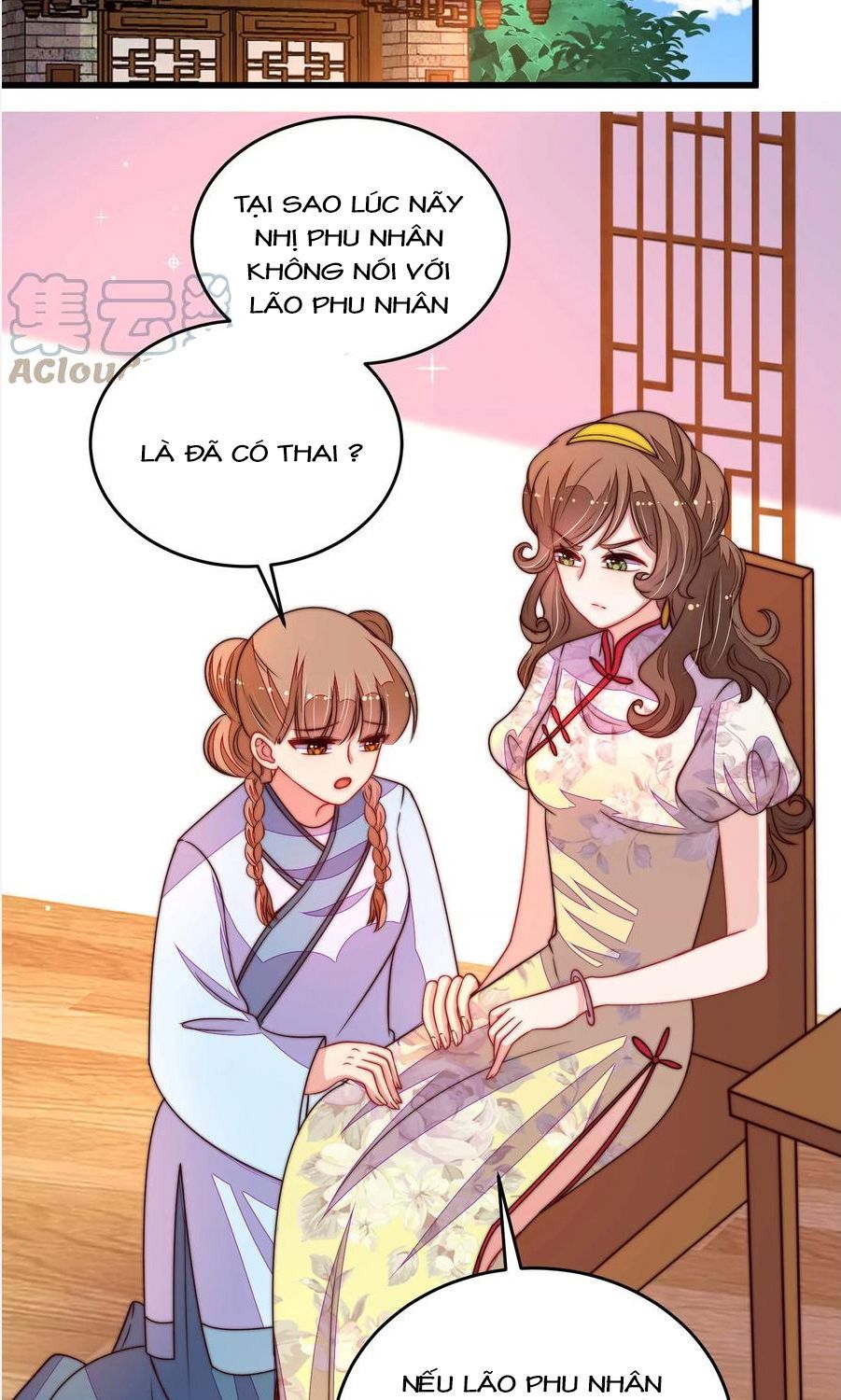 đọc truyện Ngày Nào Thiếu Soái Cũng Ghen Chương 572 ảnh 16 tại Thiên Thai Truyện