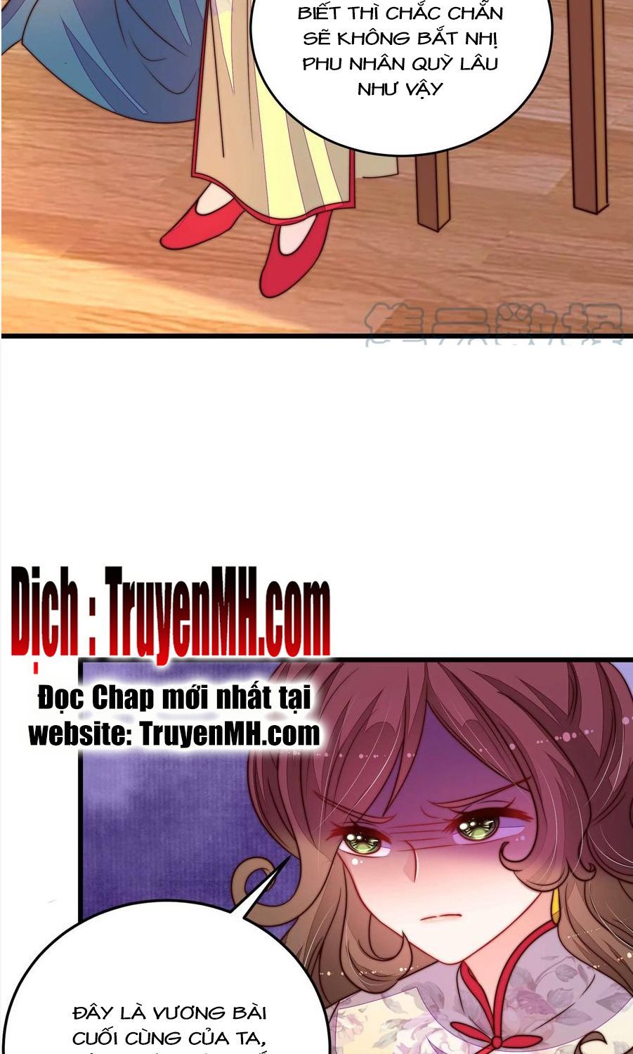 đọc truyện Ngày Nào Thiếu Soái Cũng Ghen Chương 572 ảnh 17 tại Thiên Thai Truyện