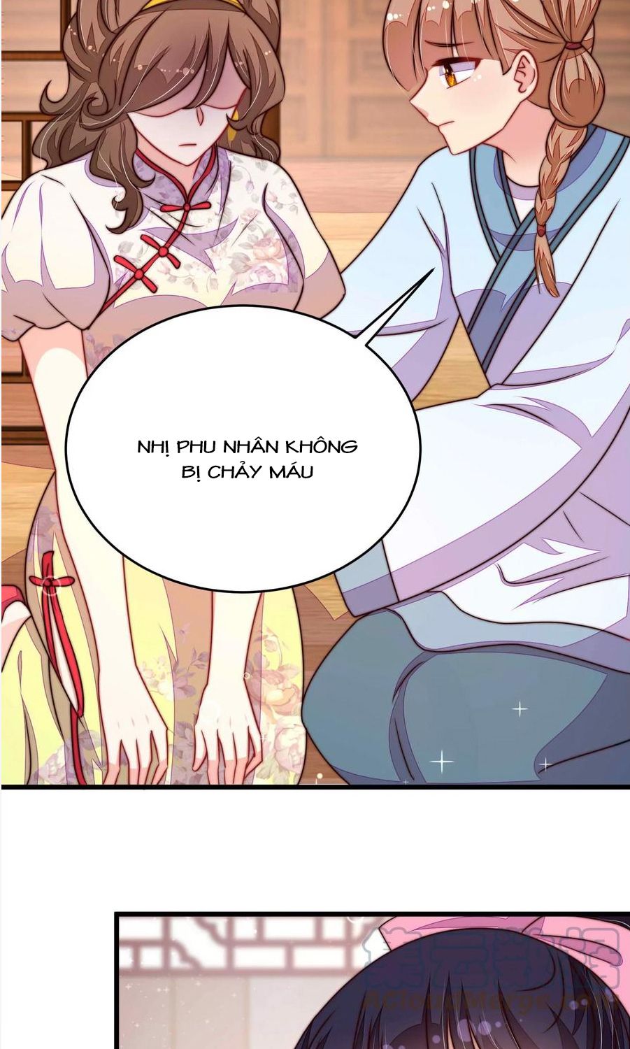 đọc truyện Ngày Nào Thiếu Soái Cũng Ghen Chương 572 ảnh 7 tại Thiên Thai Truyện