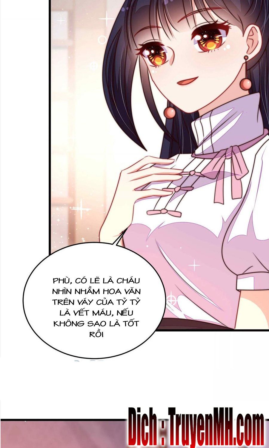 đọc truyện Ngày Nào Thiếu Soái Cũng Ghen Chương 572 ảnh 8 tại Thiên Thai Truyện