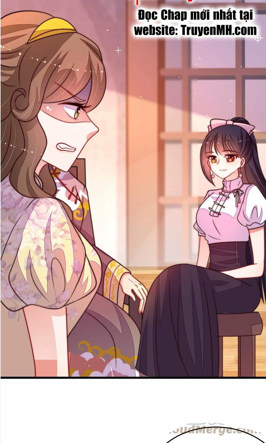 đọc truyện Ngày Nào Thiếu Soái Cũng Ghen Chương 572 ảnh 9 tại Thiên Thai Truyện