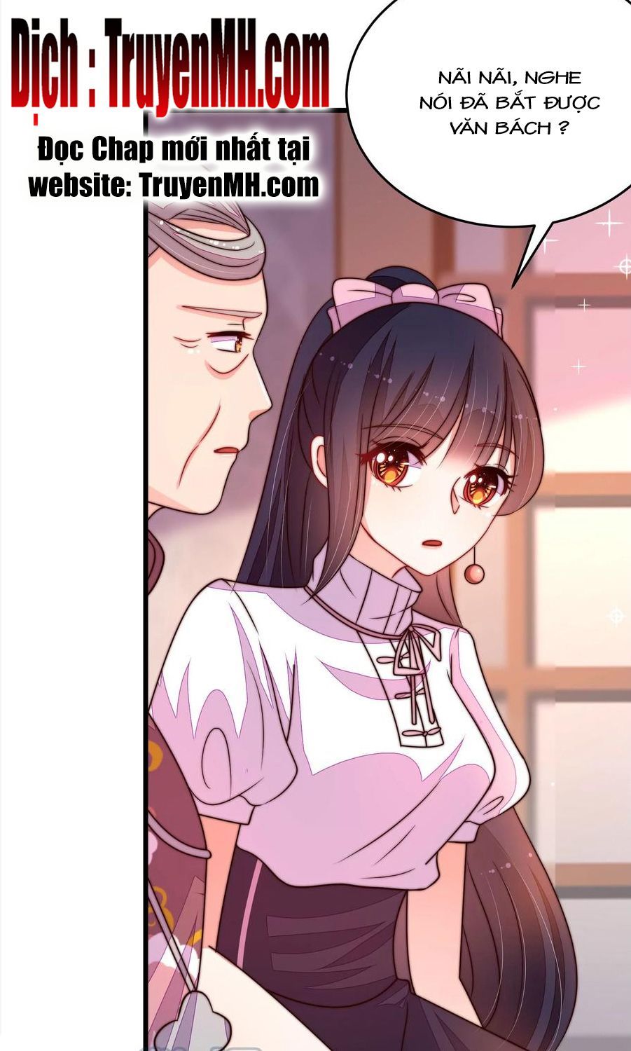 đọc truyện Ngày Nào Thiếu Soái Cũng Ghen Chương 572 ảnh 10 tại Thiên Thai Truyện