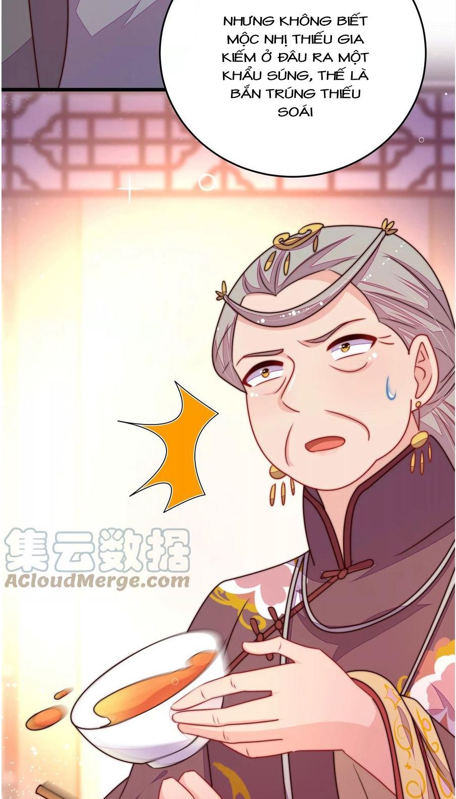 đọc truyện Ngày Nào Thiếu Soái Cũng Ghen Chương 573 ảnh 13 tại Thiên Thai Truyện