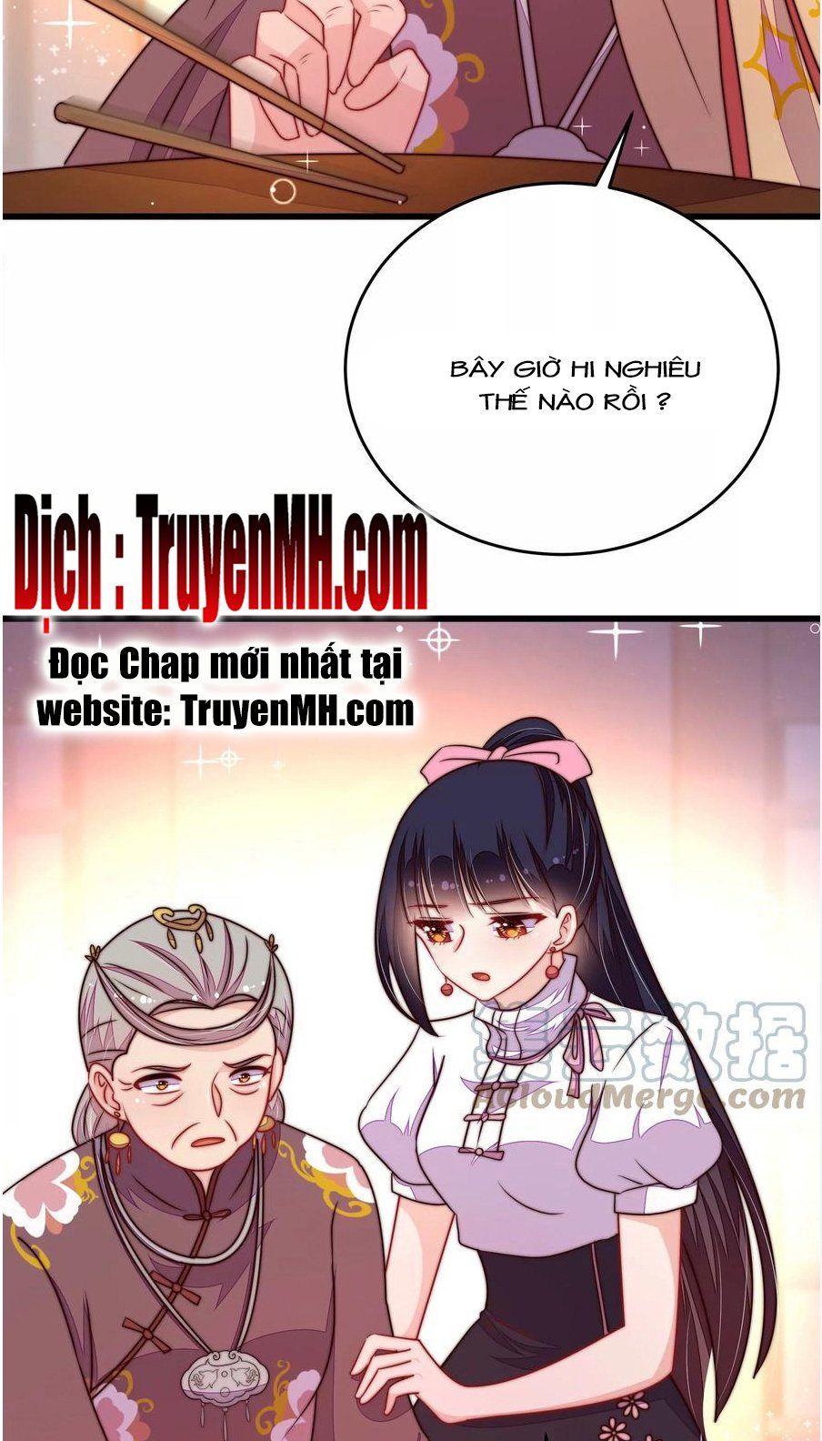 đọc truyện Ngày Nào Thiếu Soái Cũng Ghen Chương 573 ảnh 14 tại Thiên Thai Truyện