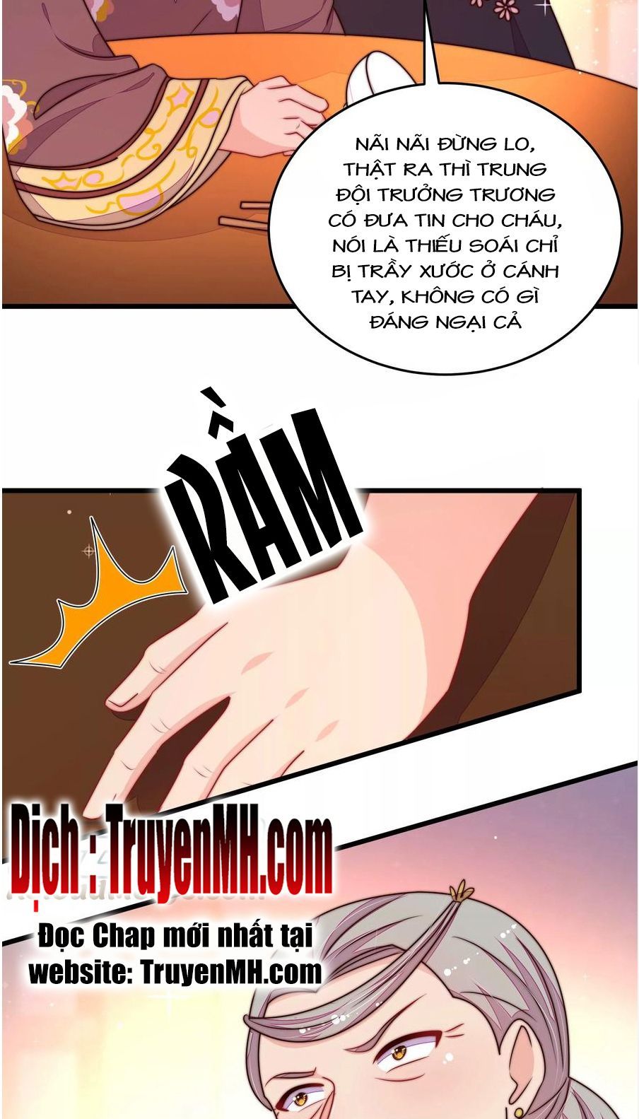 đọc truyện Ngày Nào Thiếu Soái Cũng Ghen Chương 573 ảnh 15 tại Thiên Thai Truyện