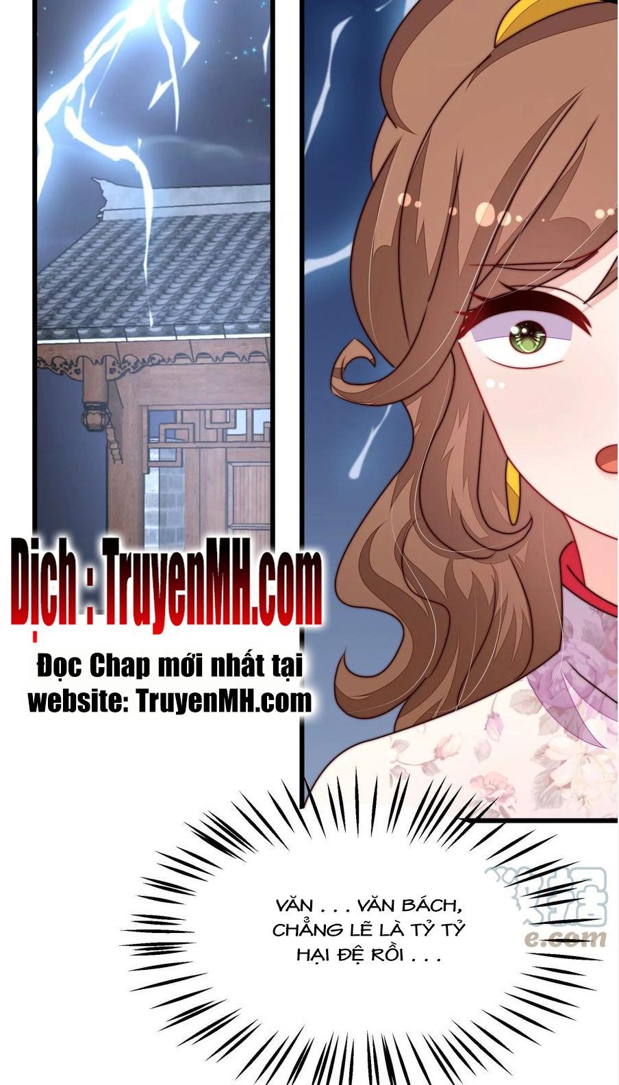 đọc truyện Ngày Nào Thiếu Soái Cũng Ghen Chương 573 ảnh 17 tại Thiên Thai Truyện