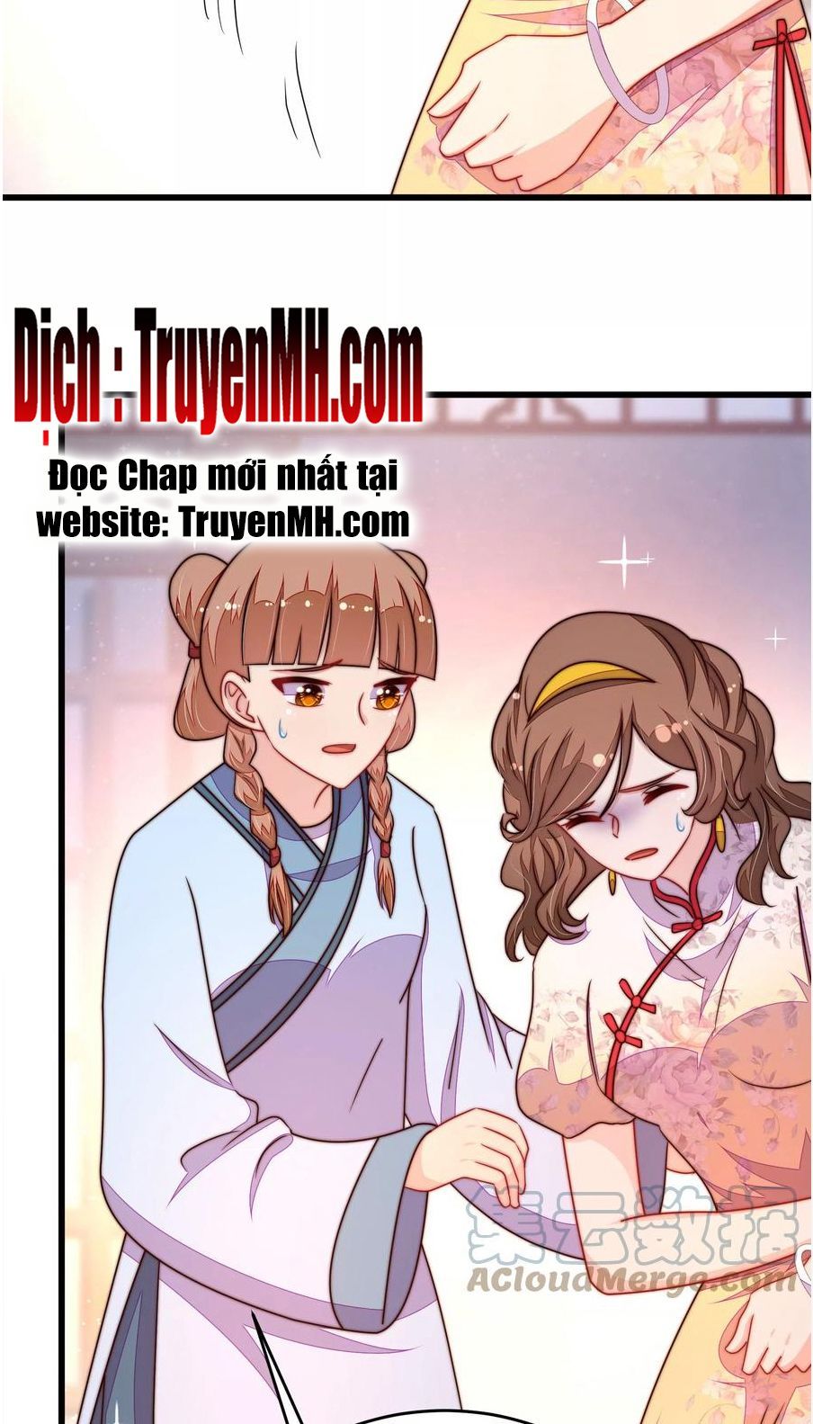 đọc truyện Ngày Nào Thiếu Soái Cũng Ghen Chương 573 ảnh 19 tại Thiên Thai Truyện