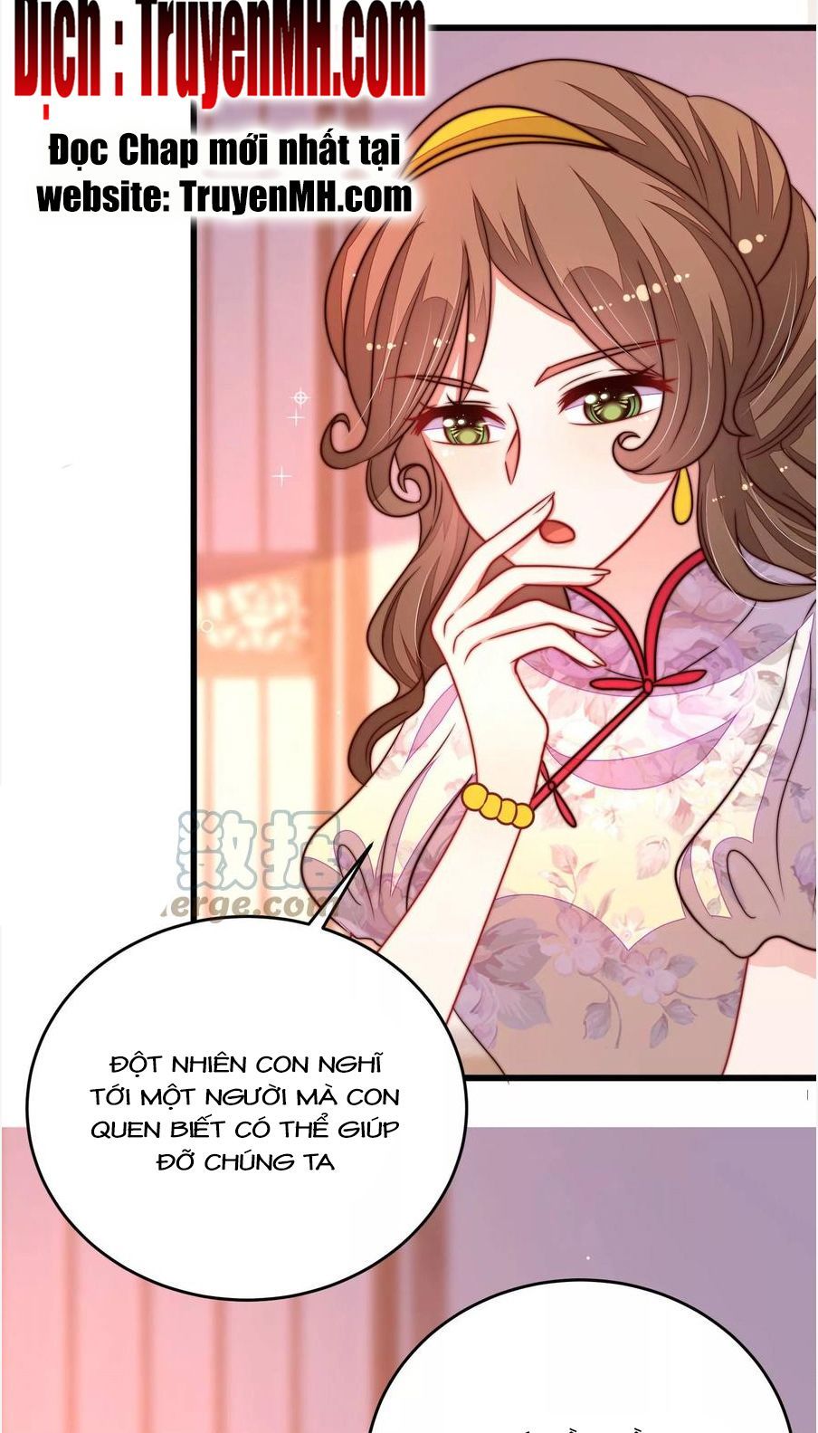 đọc truyện Ngày Nào Thiếu Soái Cũng Ghen Chương 573 ảnh 6 tại Thiên Thai Truyện