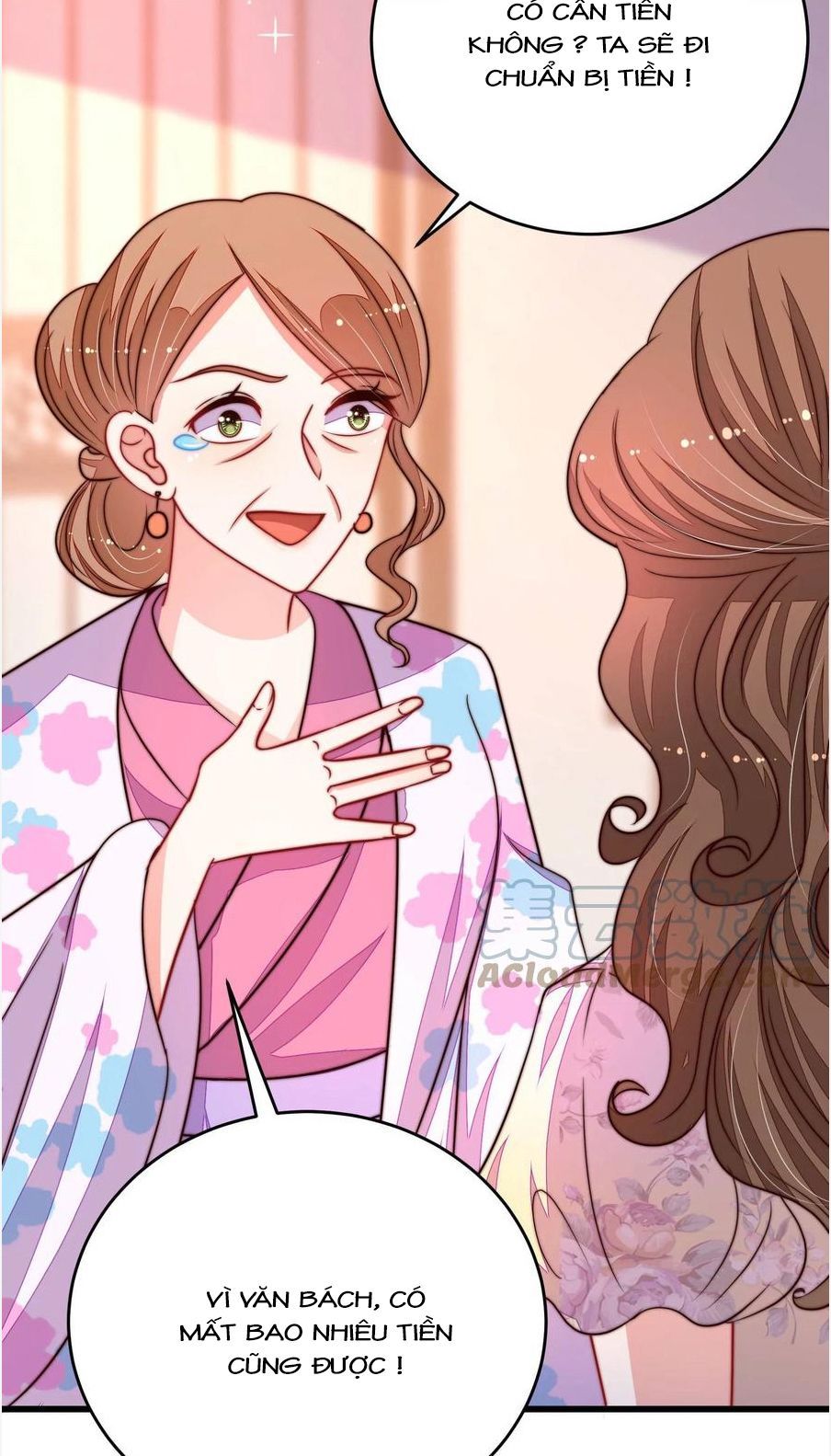 đọc truyện Ngày Nào Thiếu Soái Cũng Ghen Chương 573 ảnh 7 tại Thiên Thai Truyện