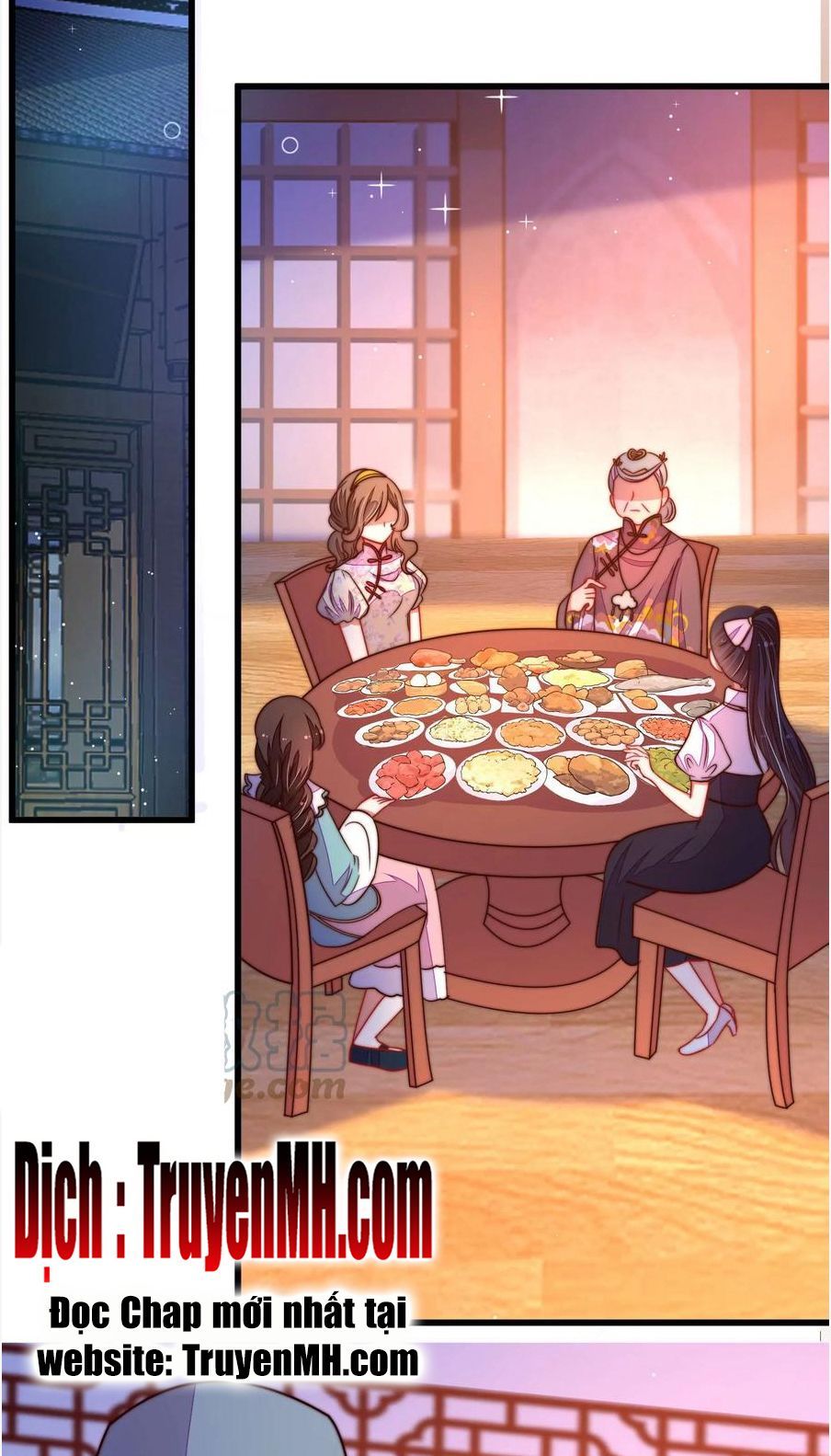 đọc truyện Ngày Nào Thiếu Soái Cũng Ghen Chương 573 ảnh 9 tại Thiên Thai Truyện