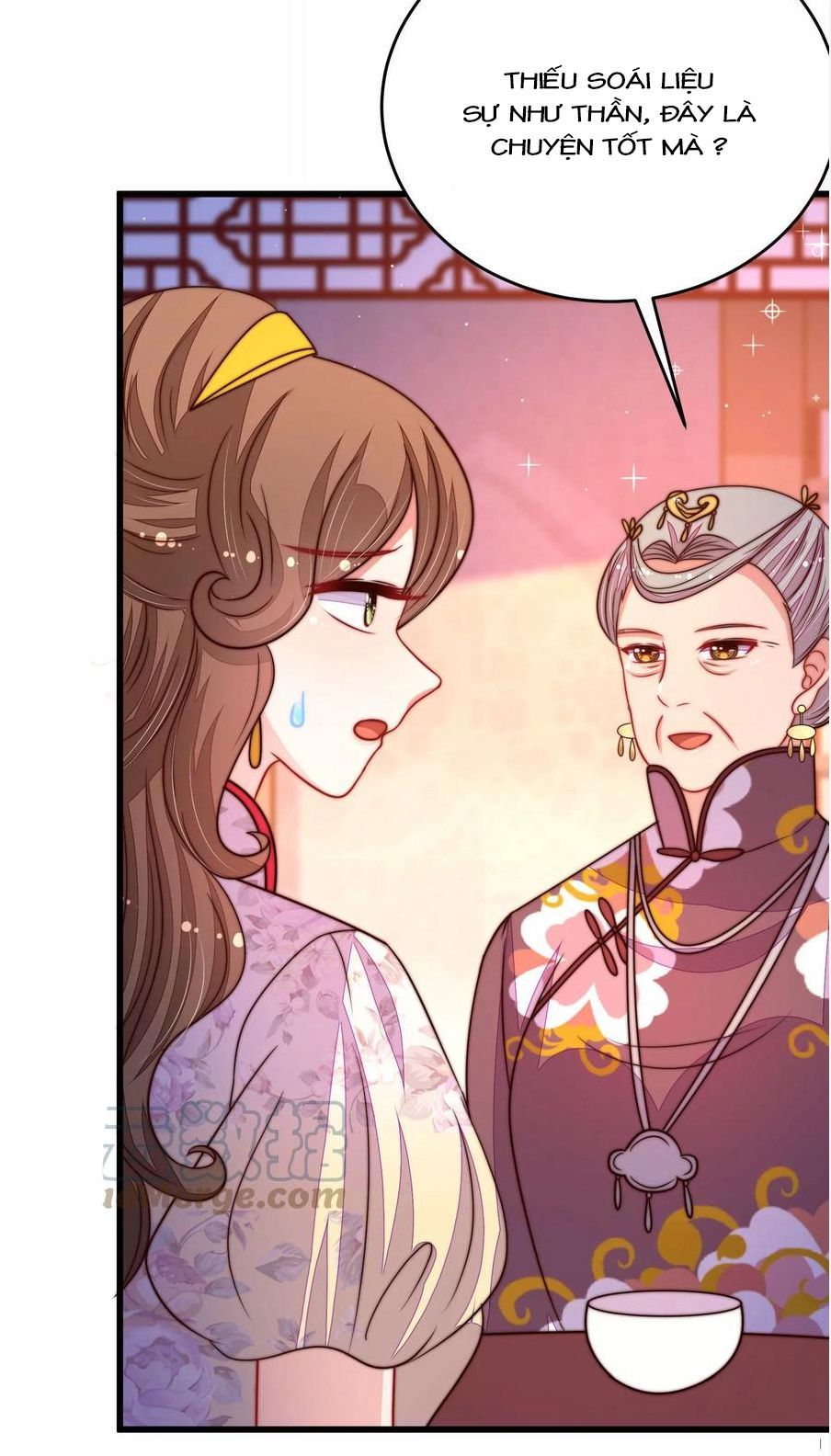 đọc truyện Ngày Nào Thiếu Soái Cũng Ghen Chương 573 ảnh 11 tại Thiên Thai Truyện