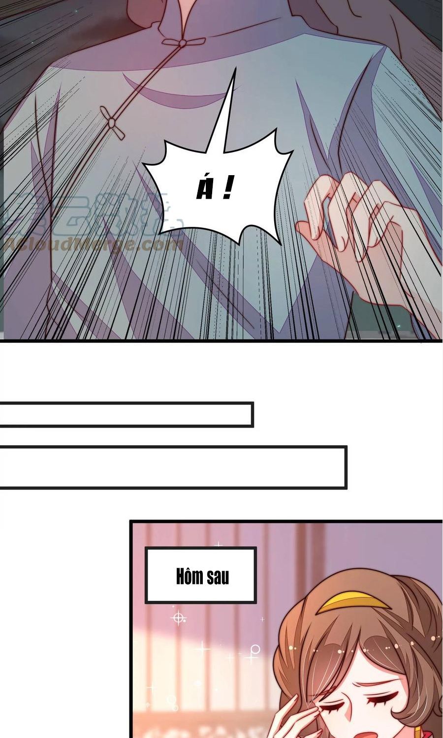 đọc truyện Ngày Nào Thiếu Soái Cũng Ghen Chương 574 ảnh 13 tại Thiên Thai Truyện