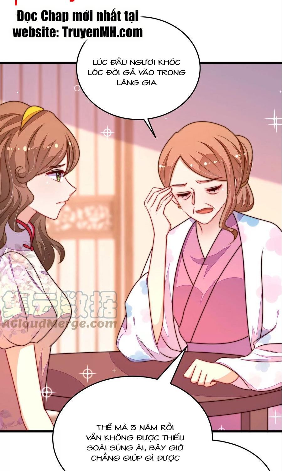 đọc truyện Ngày Nào Thiếu Soái Cũng Ghen Chương 574 ảnh 17 tại Thiên Thai Truyện