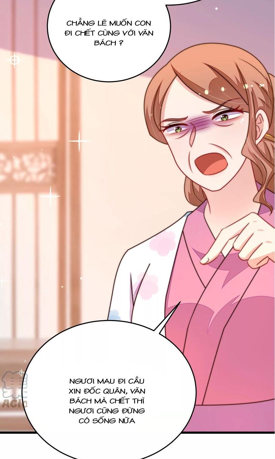 đọc truyện Ngày Nào Thiếu Soái Cũng Ghen Chương 574 ảnh 19 tại Thiên Thai Truyện