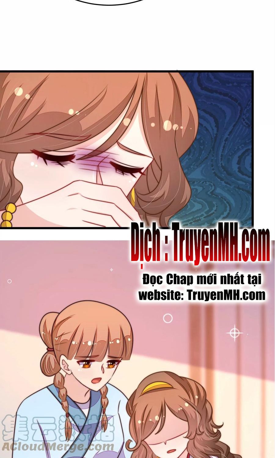 đọc truyện Ngày Nào Thiếu Soái Cũng Ghen Chương 574 ảnh 20 tại Thiên Thai Truyện