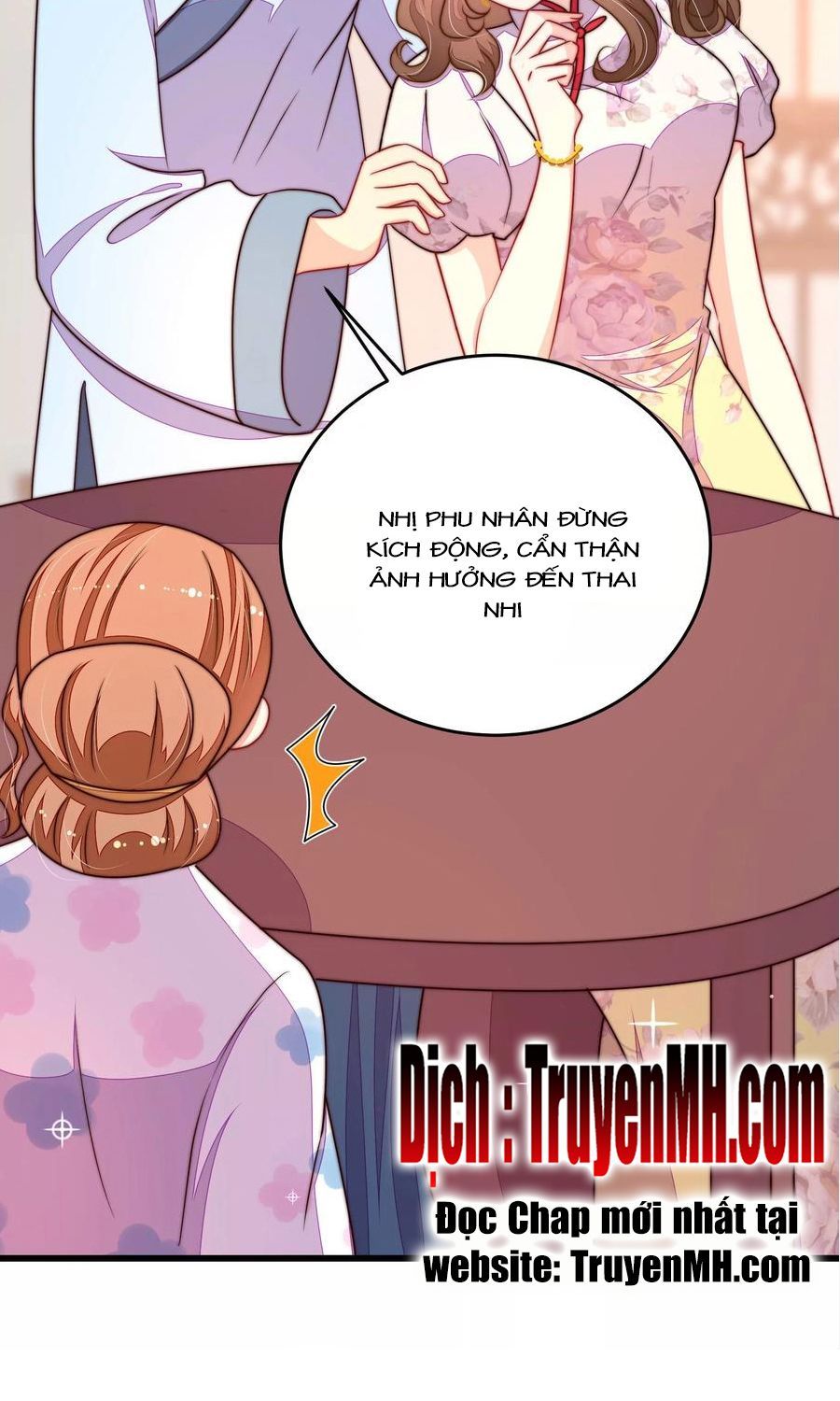 đọc truyện Ngày Nào Thiếu Soái Cũng Ghen Chương 574 ảnh 21 tại Thiên Thai Truyện