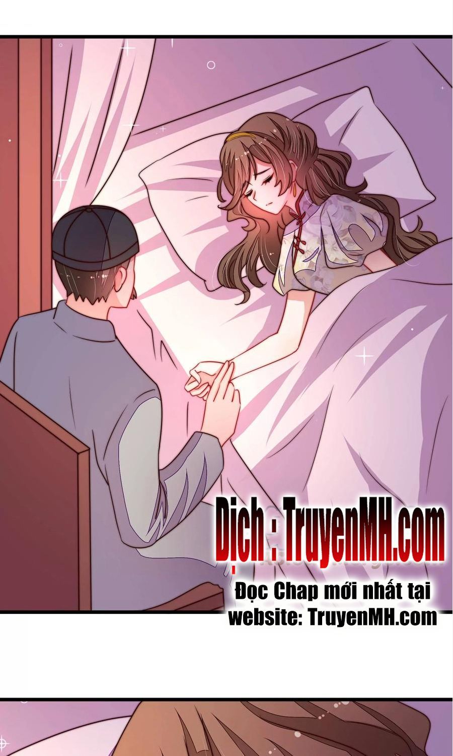 đọc truyện Ngày Nào Thiếu Soái Cũng Ghen Chương 574 ảnh 4 tại Thiên Thai Truyện