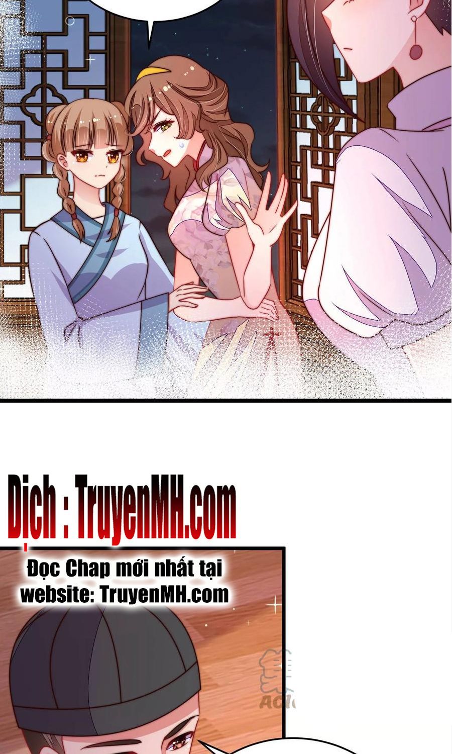 đọc truyện Ngày Nào Thiếu Soái Cũng Ghen Chương 574 ảnh 6 tại Thiên Thai Truyện