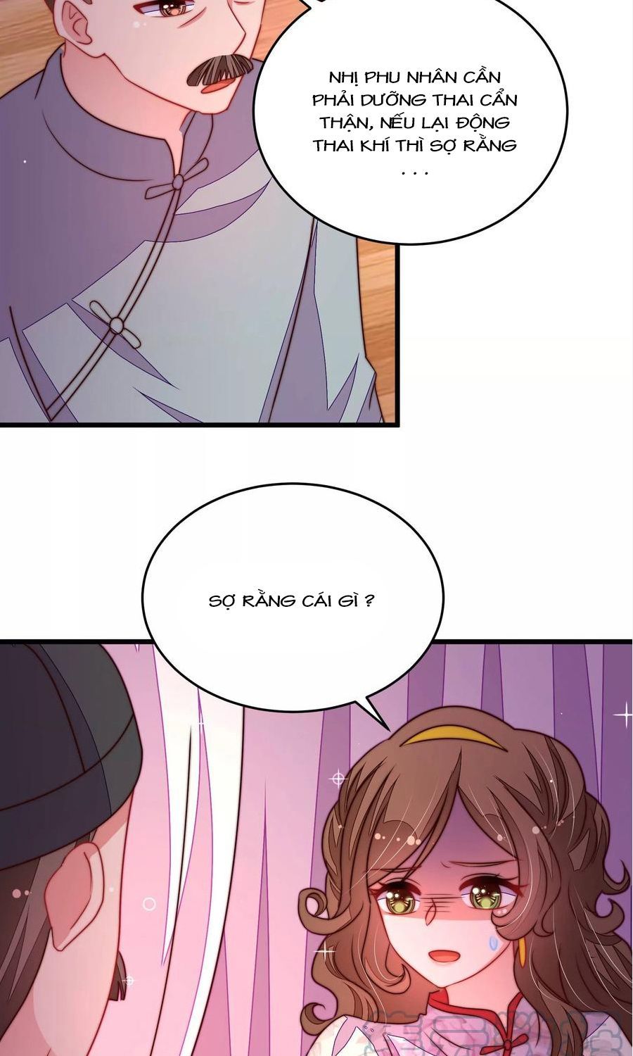 đọc truyện Ngày Nào Thiếu Soái Cũng Ghen Chương 574 ảnh 7 tại Thiên Thai Truyện