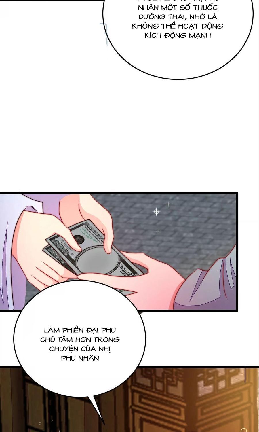 đọc truyện Ngày Nào Thiếu Soái Cũng Ghen Chương 574 ảnh 9 tại Thiên Thai Truyện