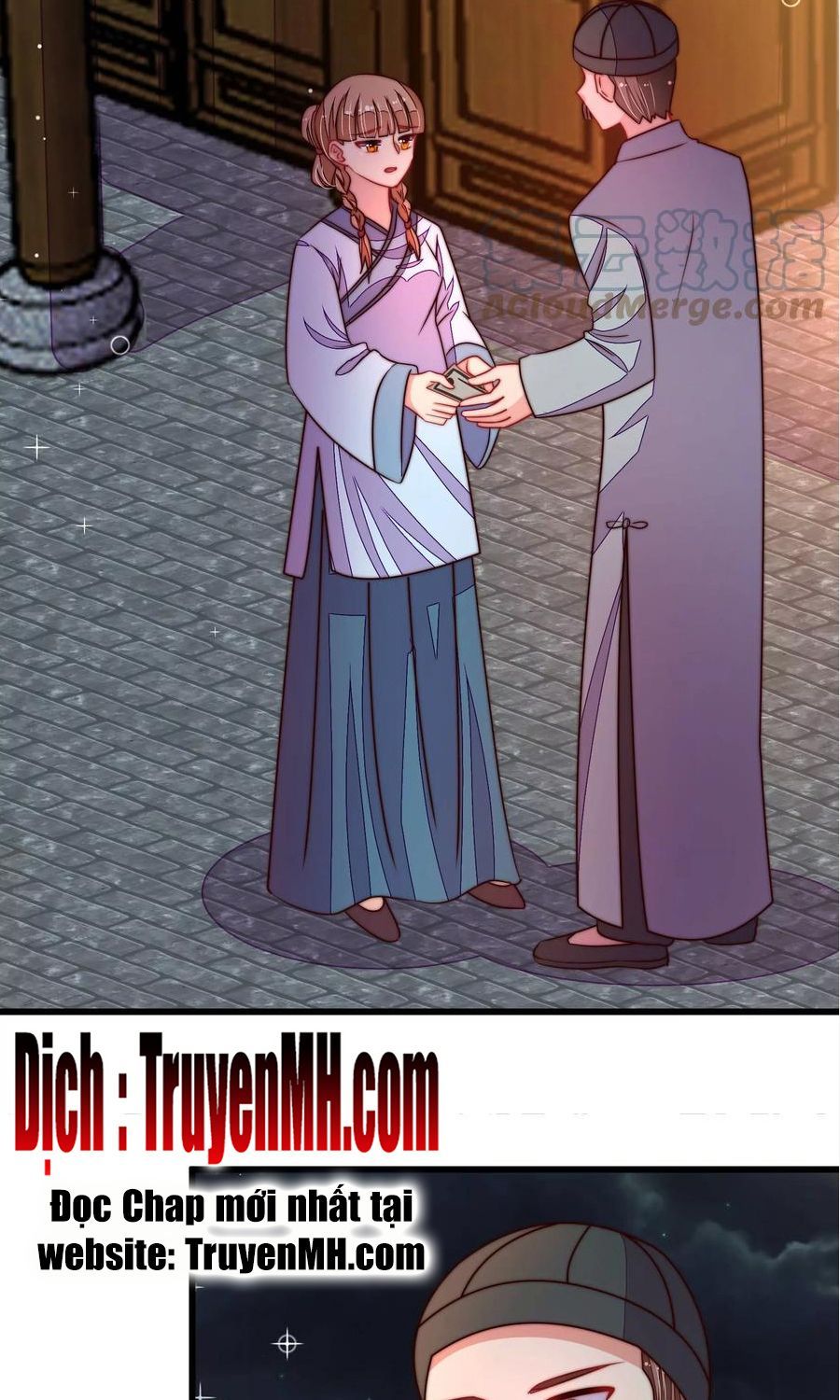 đọc truyện Ngày Nào Thiếu Soái Cũng Ghen Chương 574 ảnh 10 tại Thiên Thai Truyện