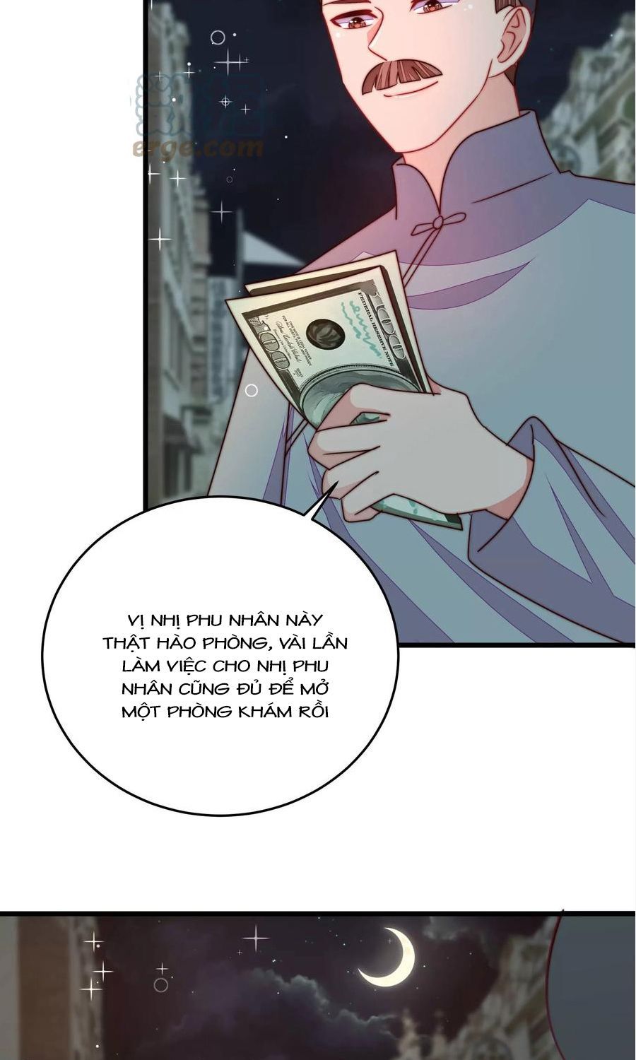 đọc truyện Ngày Nào Thiếu Soái Cũng Ghen Chương 574 ảnh 11 tại Thiên Thai Truyện