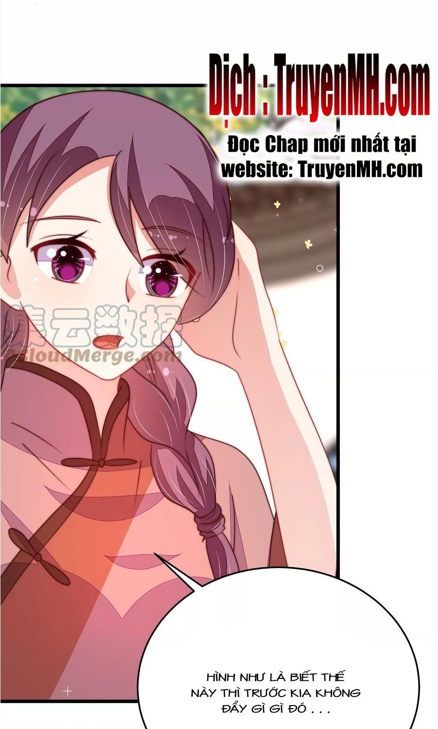 đọc truyện Ngày Nào Thiếu Soái Cũng Ghen Chương 575 ảnh 13 tại Thiên Thai Truyện