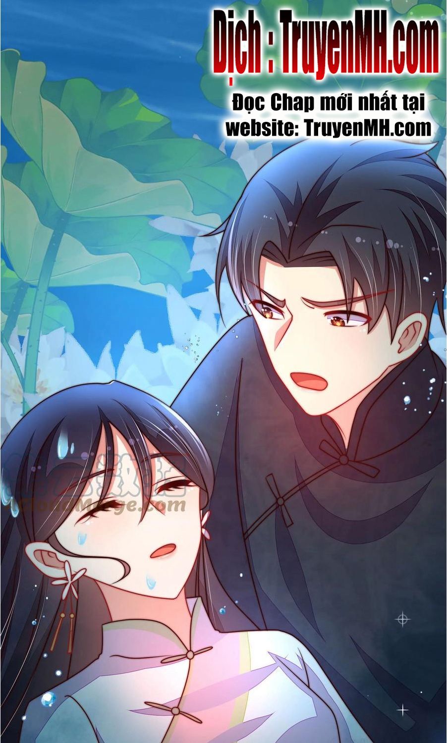 đọc truyện Ngày Nào Thiếu Soái Cũng Ghen Chương 575 ảnh 15 tại Thiên Thai Truyện