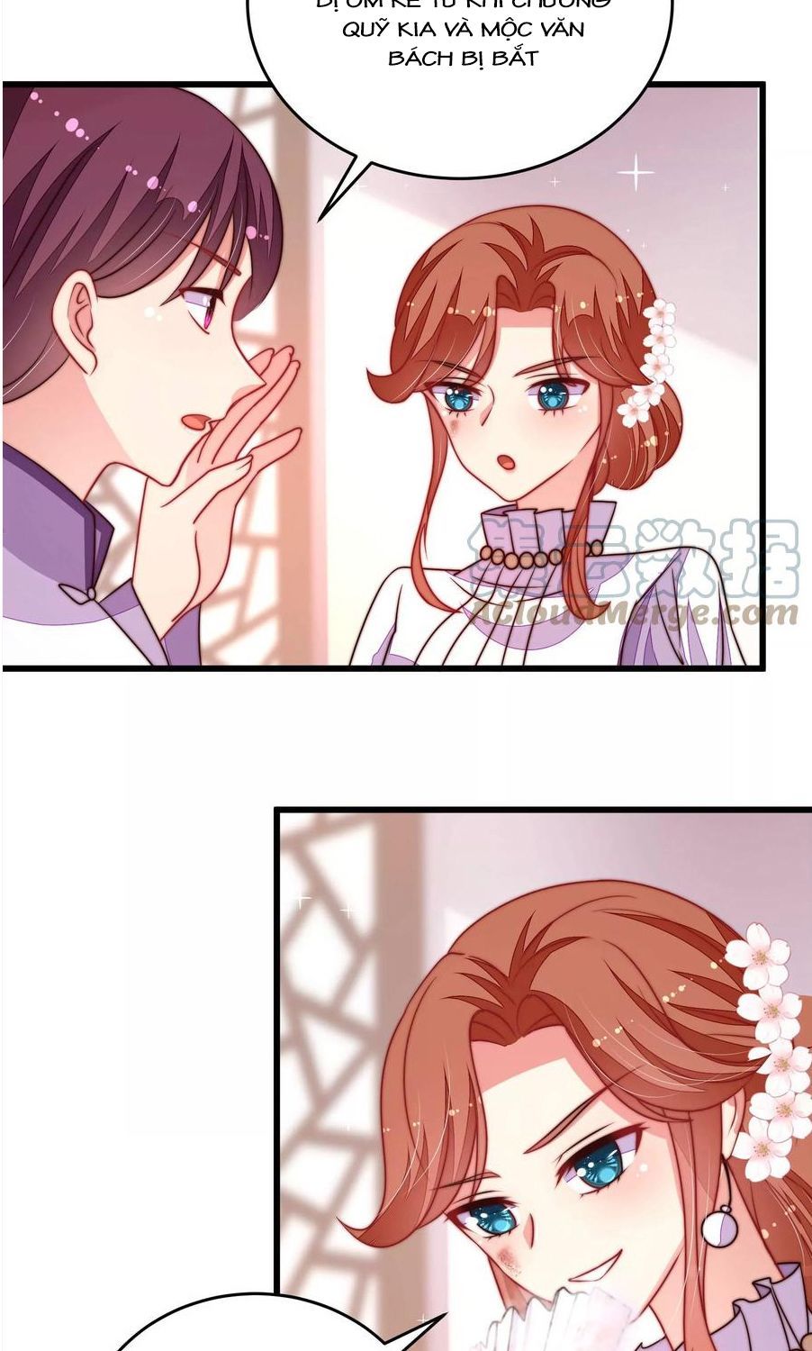 đọc truyện Ngày Nào Thiếu Soái Cũng Ghen Chương 575 ảnh 19 tại Thiên Thai Truyện