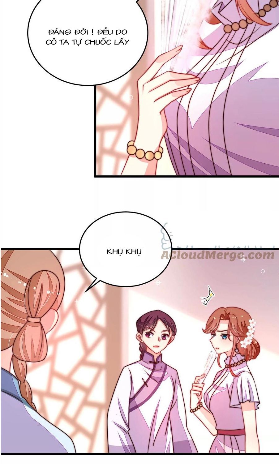 đọc truyện Ngày Nào Thiếu Soái Cũng Ghen Chương 575 ảnh 20 tại Thiên Thai Truyện