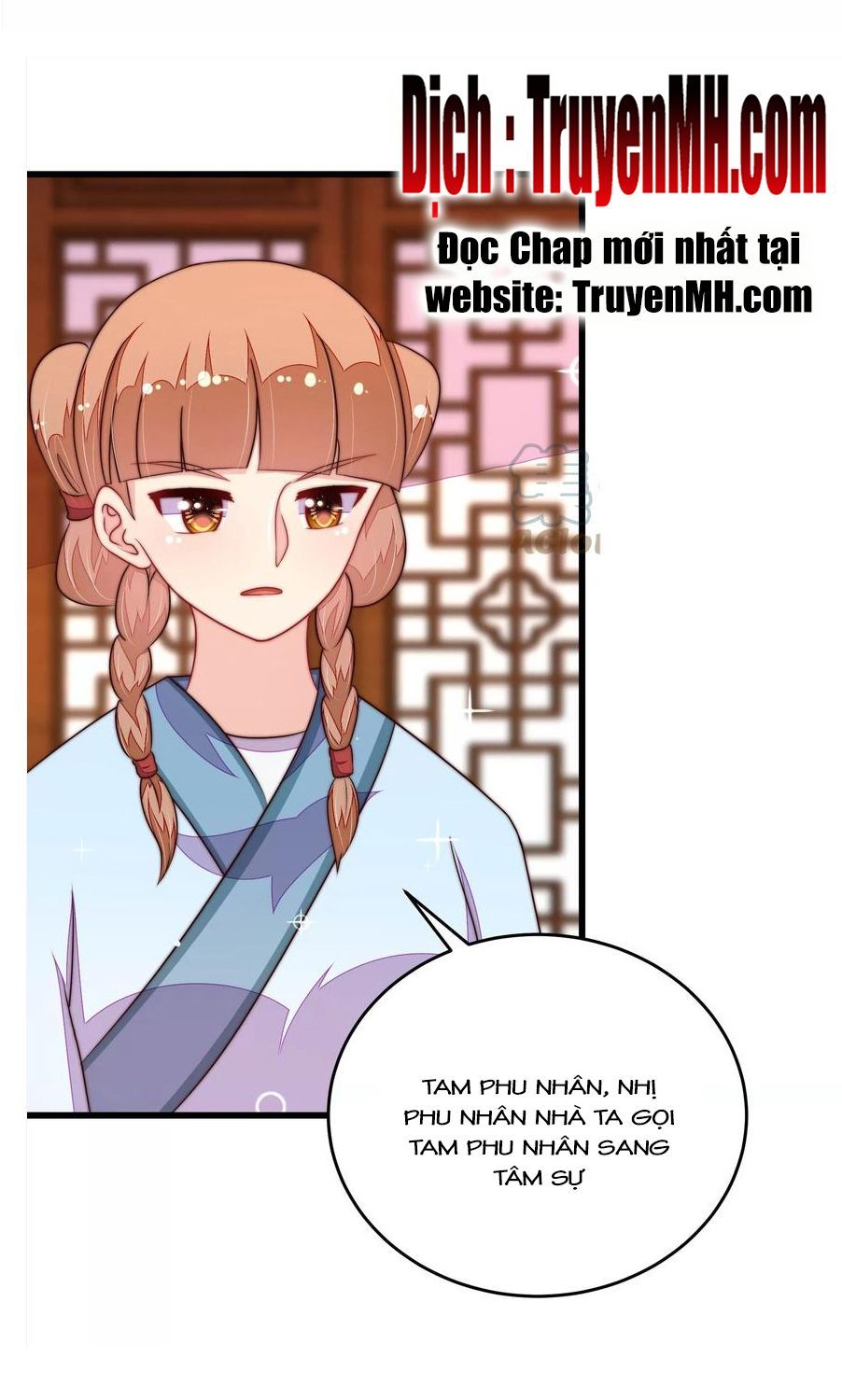 đọc truyện Ngày Nào Thiếu Soái Cũng Ghen Chương 575 ảnh 21 tại Thiên Thai Truyện