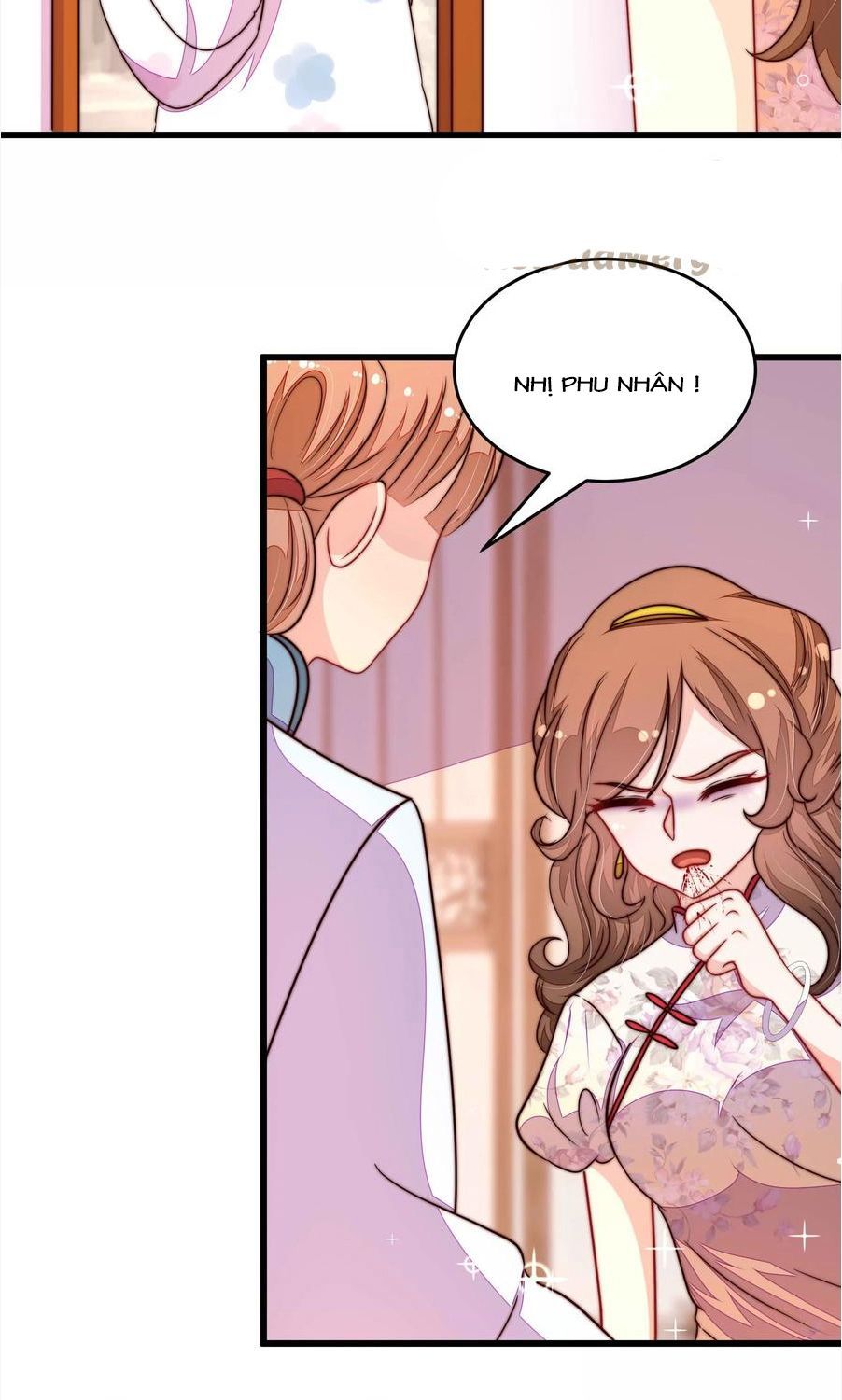 đọc truyện Ngày Nào Thiếu Soái Cũng Ghen Chương 575 ảnh 8 tại Thiên Thai Truyện