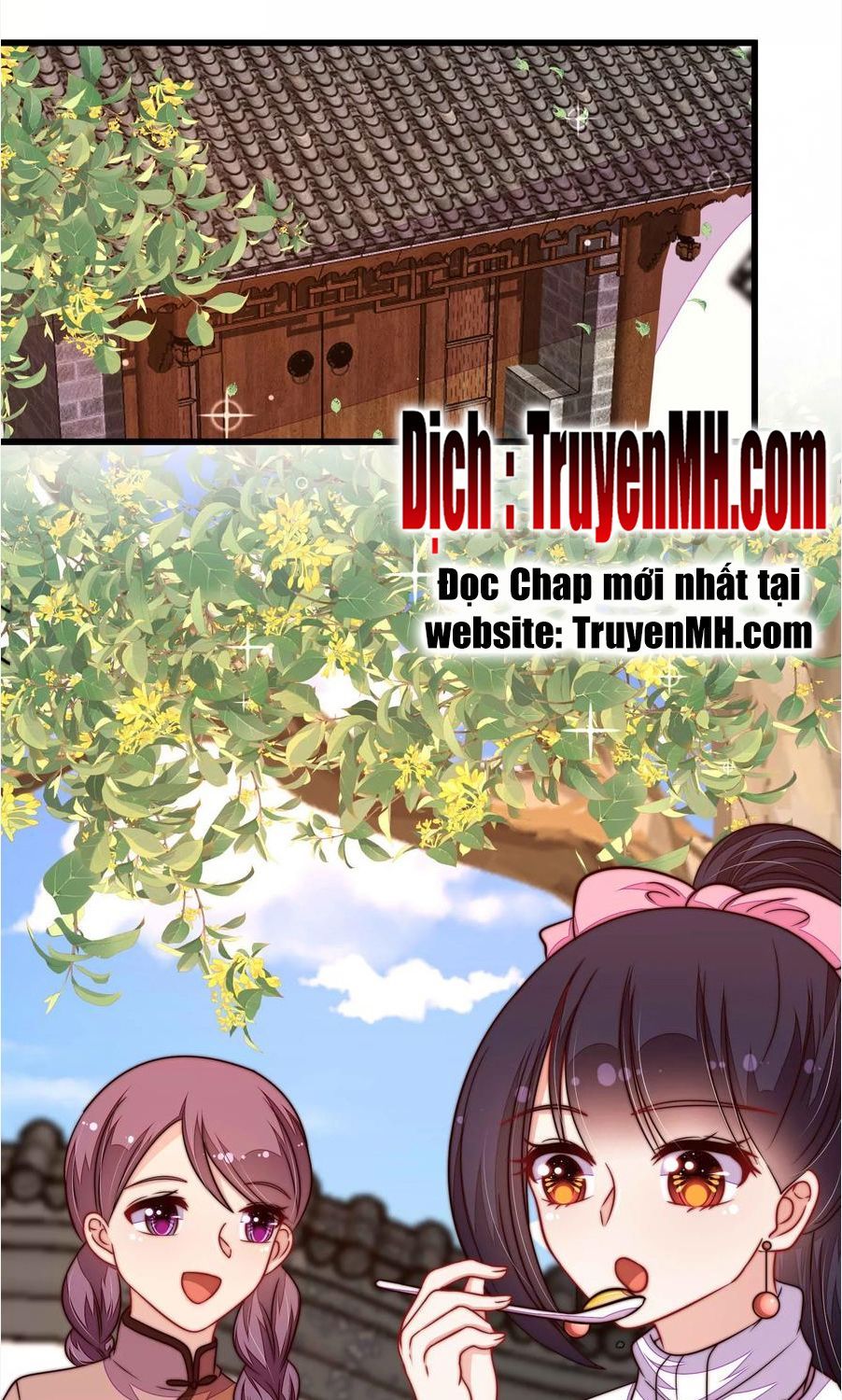 đọc truyện Ngày Nào Thiếu Soái Cũng Ghen Chương 575 ảnh 10 tại Thiên Thai Truyện