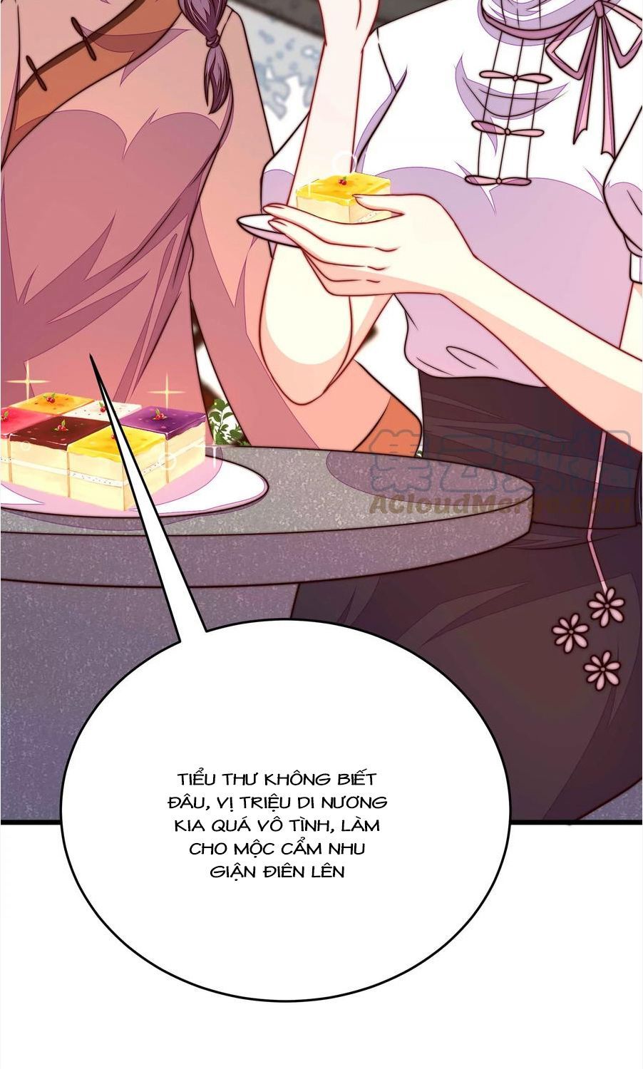 đọc truyện Ngày Nào Thiếu Soái Cũng Ghen Chương 575 ảnh 11 tại Thiên Thai Truyện