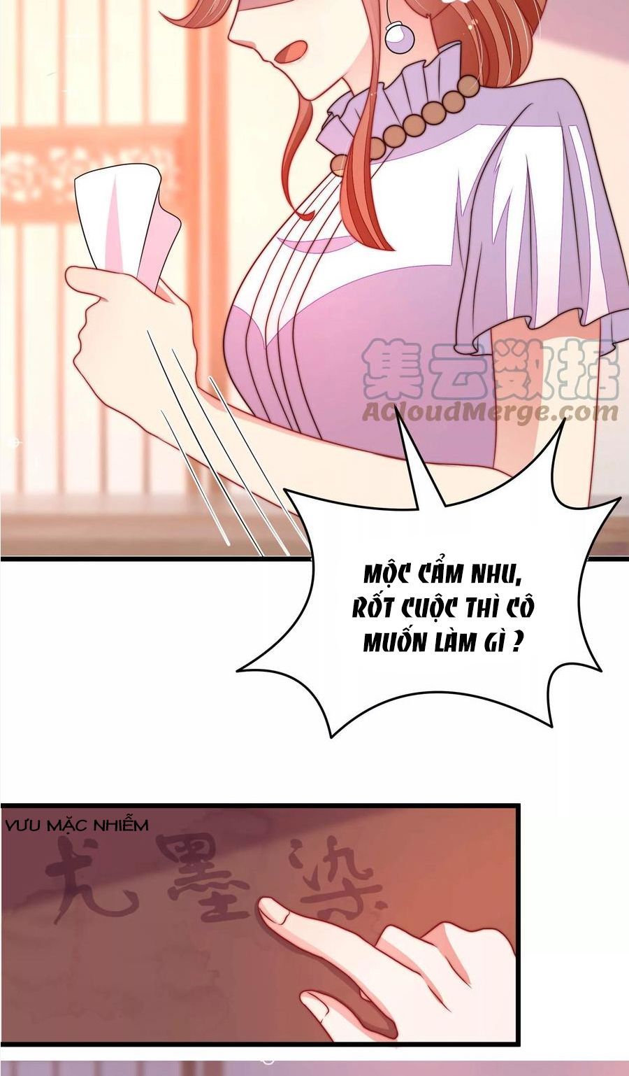 đọc truyện Ngày Nào Thiếu Soái Cũng Ghen Chương 576 ảnh 13 tại Thiên Thai Truyện