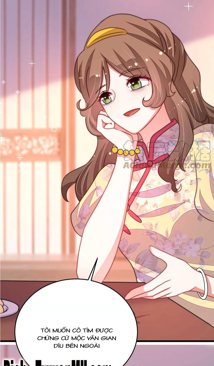 đọc truyện Ngày Nào Thiếu Soái Cũng Ghen Chương 576 ảnh 14 tại Thiên Thai Truyện