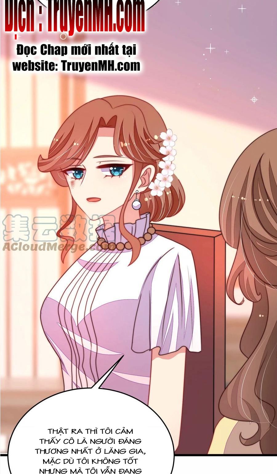 đọc truyện Ngày Nào Thiếu Soái Cũng Ghen Chương 576 ảnh 15 tại Thiên Thai Truyện