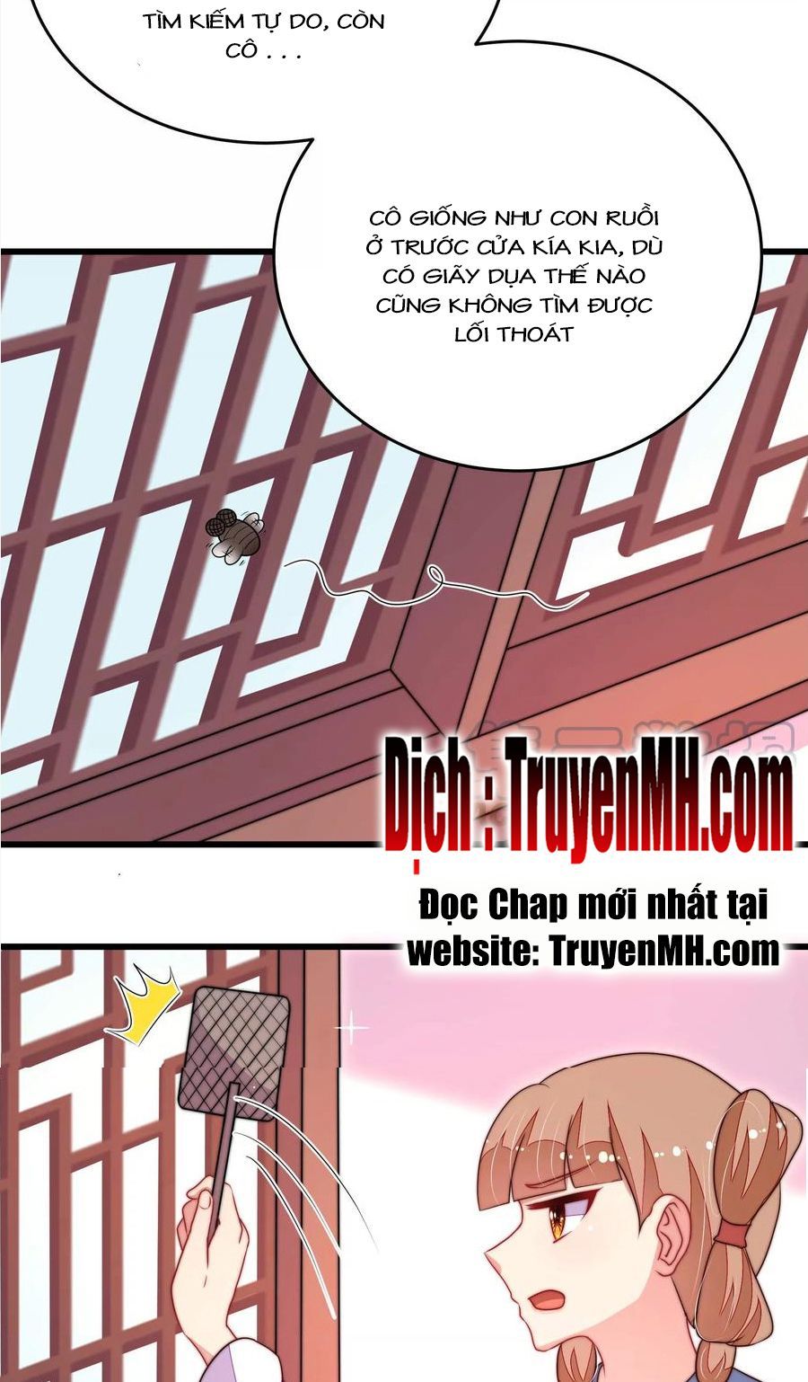 đọc truyện Ngày Nào Thiếu Soái Cũng Ghen Chương 576 ảnh 16 tại Thiên Thai Truyện