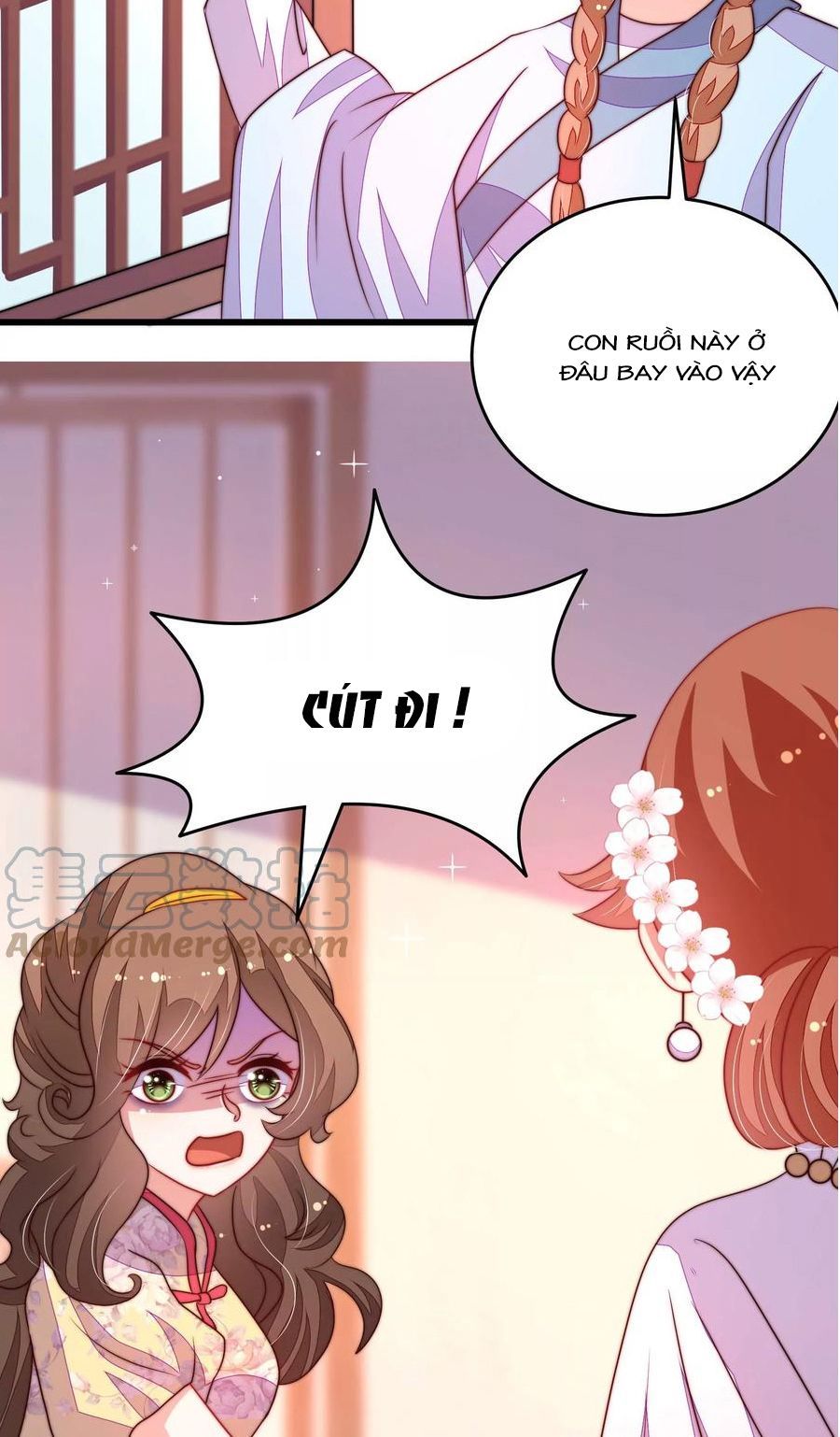 đọc truyện Ngày Nào Thiếu Soái Cũng Ghen Chương 576 ảnh 17 tại Thiên Thai Truyện