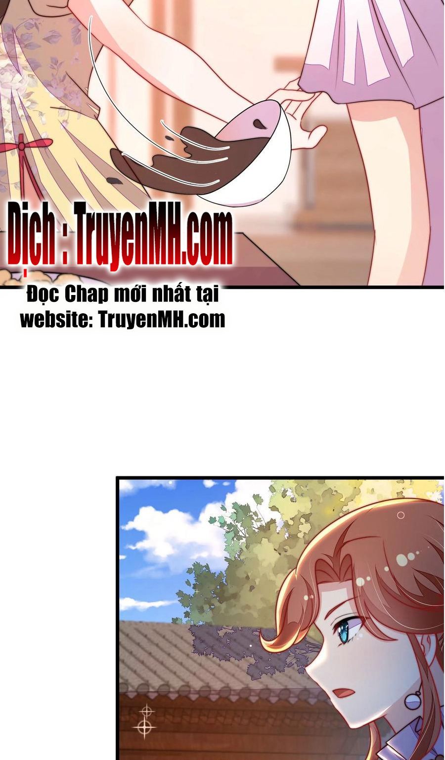 đọc truyện Ngày Nào Thiếu Soái Cũng Ghen Chương 576 ảnh 18 tại Thiên Thai Truyện