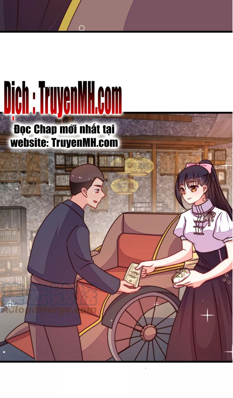 đọc truyện Ngày Nào Thiếu Soái Cũng Ghen Chương 576 ảnh 21 tại Thiên Thai Truyện