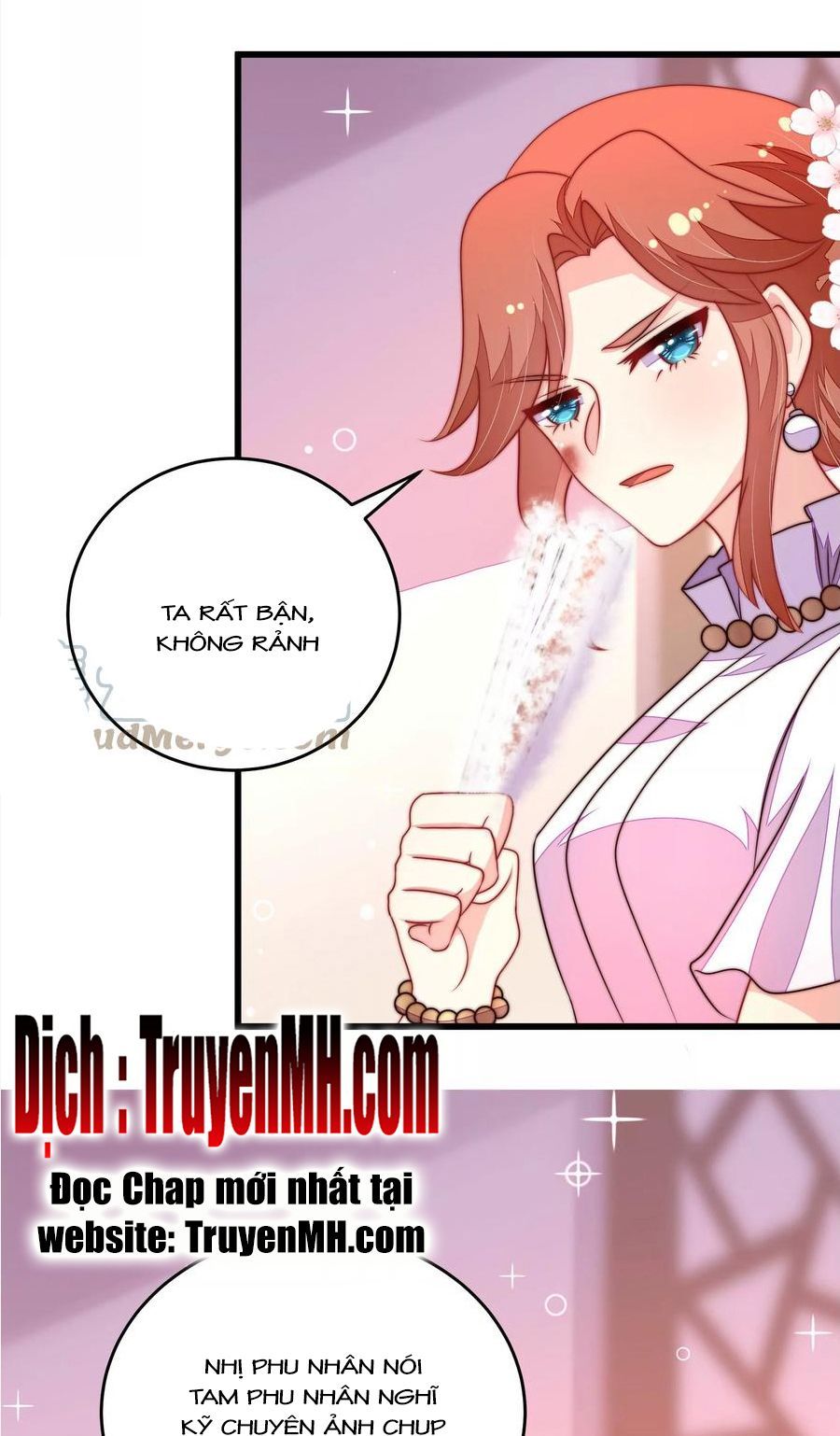 đọc truyện Ngày Nào Thiếu Soái Cũng Ghen Chương 576 ảnh 4 tại Thiên Thai Truyện