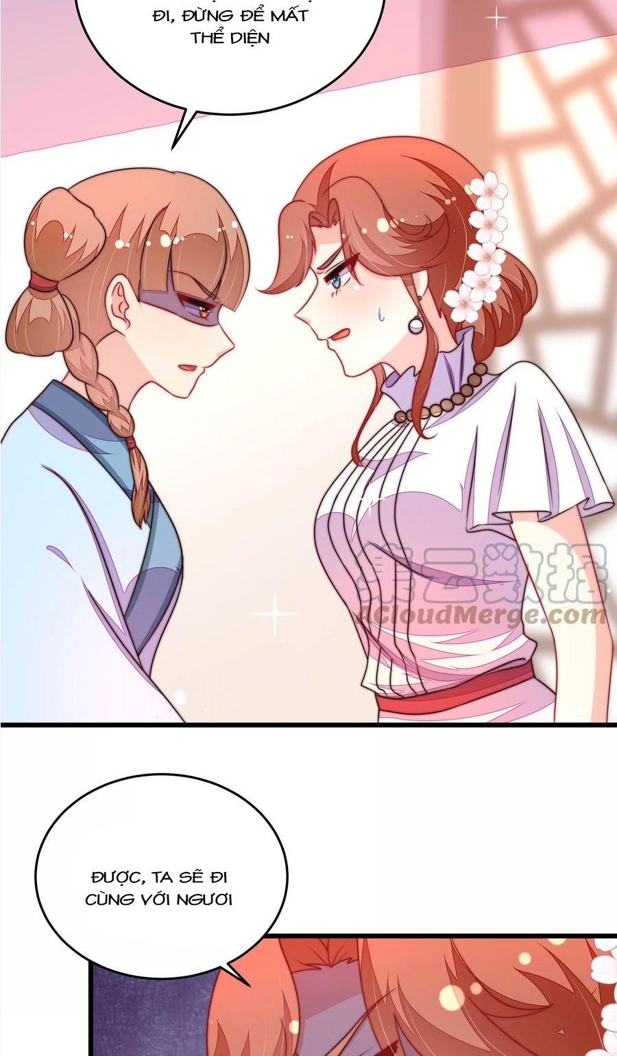 đọc truyện Ngày Nào Thiếu Soái Cũng Ghen Chương 576 ảnh 5 tại Thiên Thai Truyện