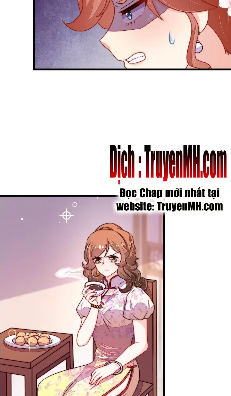 đọc truyện Ngày Nào Thiếu Soái Cũng Ghen Chương 576 ảnh 6 tại Thiên Thai Truyện