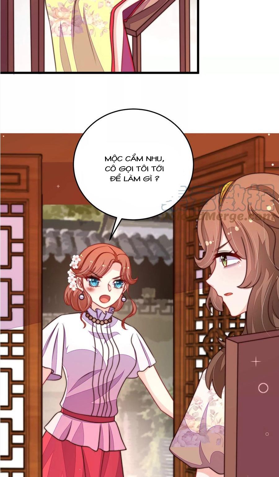 đọc truyện Ngày Nào Thiếu Soái Cũng Ghen Chương 576 ảnh 7 tại Thiên Thai Truyện