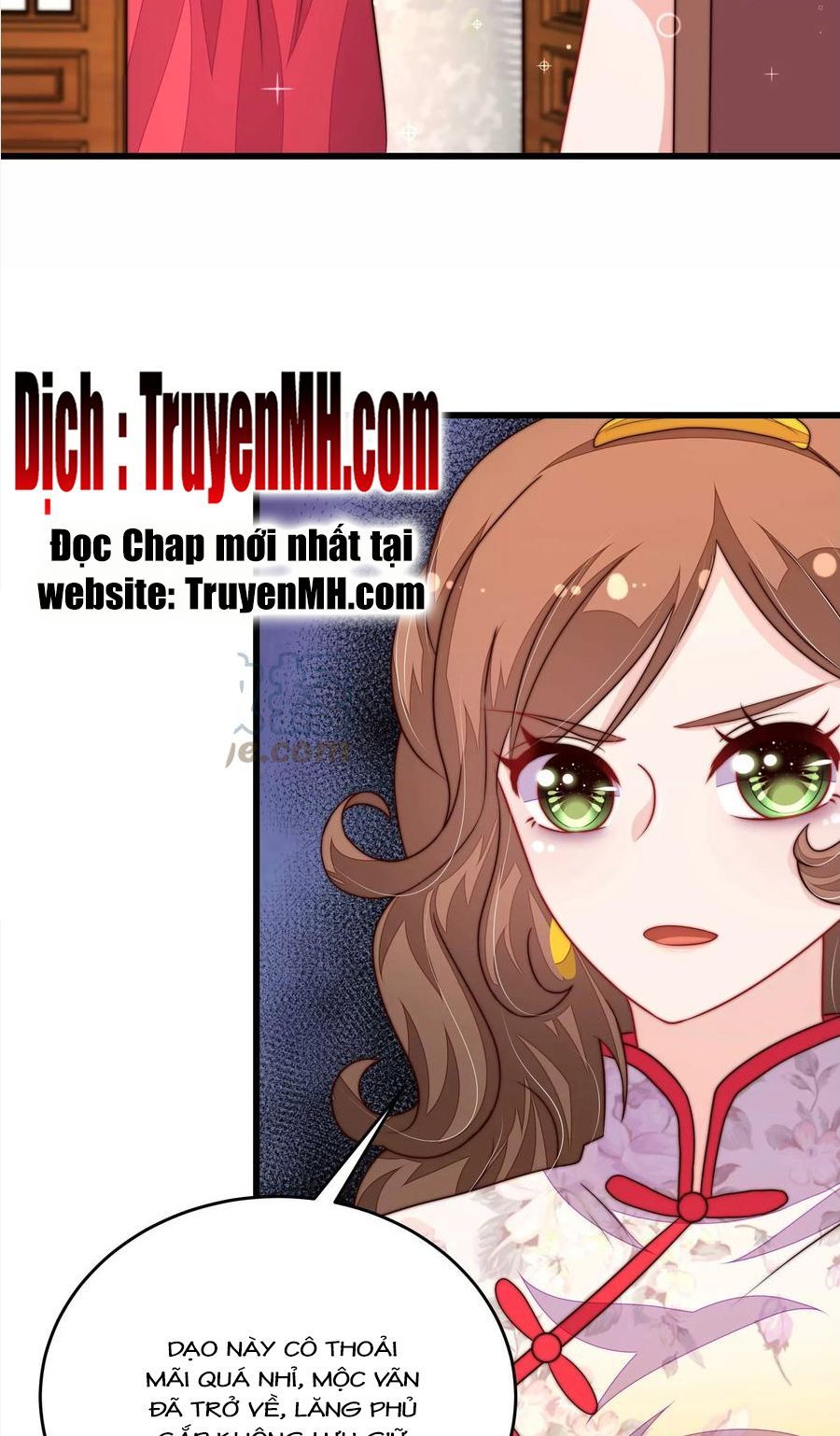 đọc truyện Ngày Nào Thiếu Soái Cũng Ghen Chương 576 ảnh 8 tại Thiên Thai Truyện