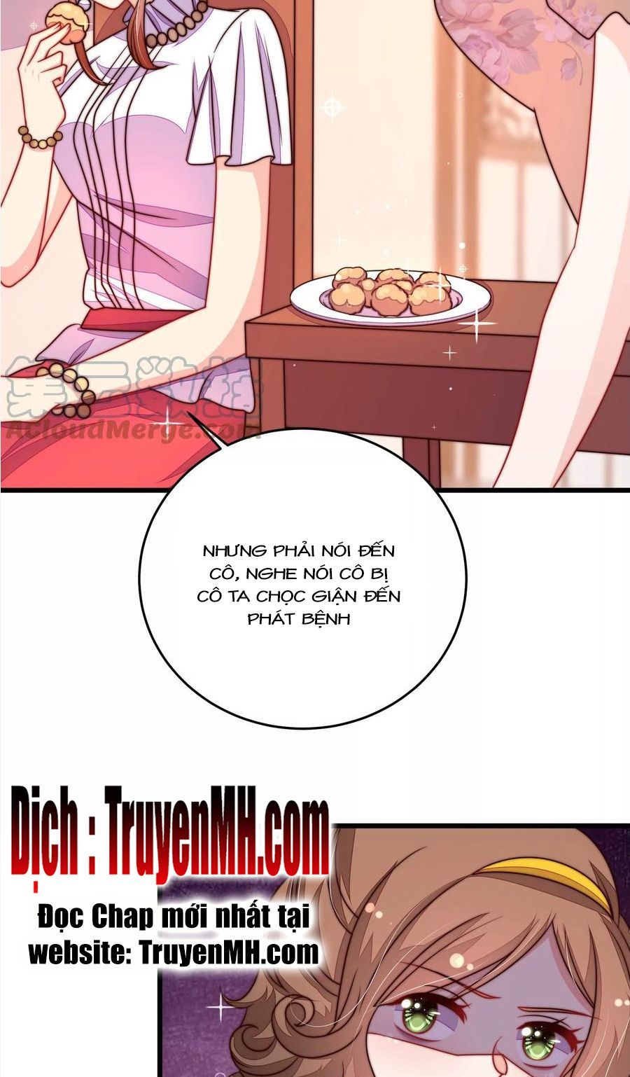 đọc truyện Ngày Nào Thiếu Soái Cũng Ghen Chương 576 ảnh 10 tại Thiên Thai Truyện